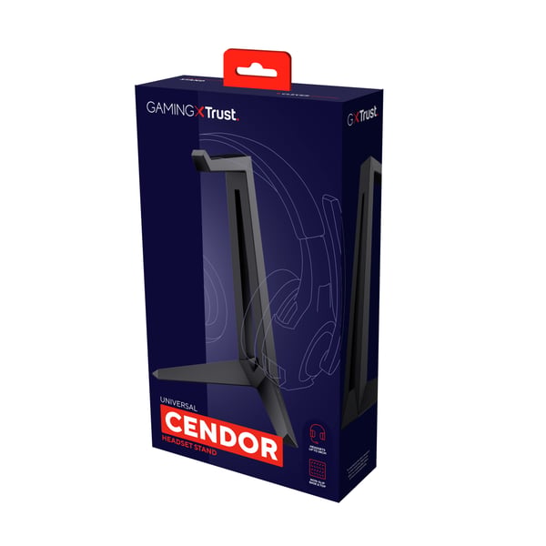 Trust GXT 260 Cendor Hörlurshållare
