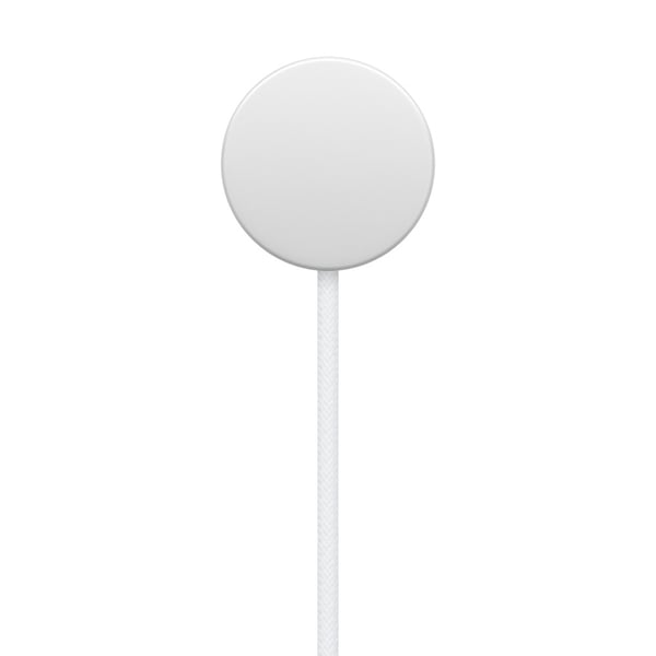 Apple MT0H3ZM/A mobilladdare Smartwatch Vit USB Trådlös laddning Snabb laddning inomhus