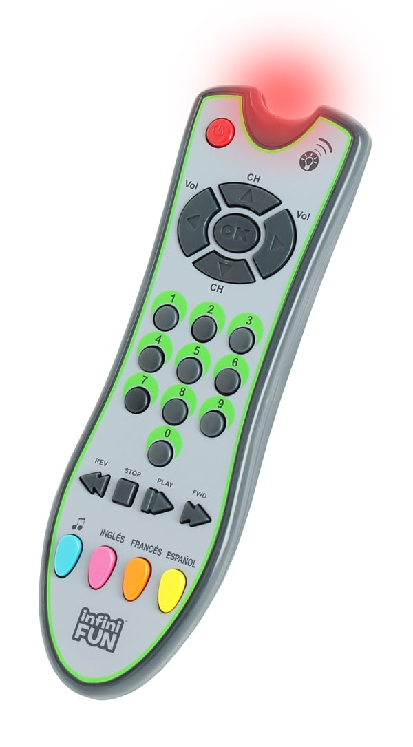 Jumbo InfiniFun I0884GI Infiny Fun remote