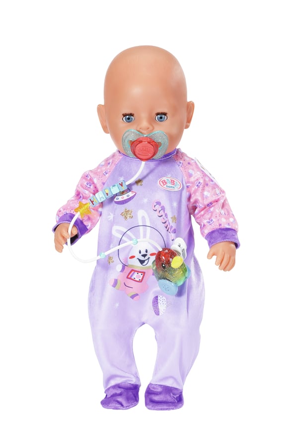 BABY born Happy Birthday Interactive Magic Dummy Dukkesut