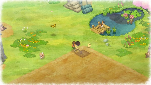 BANDAI NAMCO Entertainment Doraemon Story of Seasons Vakio PlayStation 4