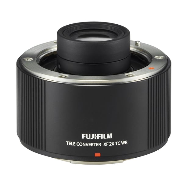Fujifilm XF2X TC WR adaptor til kameraobjektiv