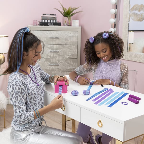 Cool Maker CLM ACK Hair Styling Pk Bun N Pony GML
