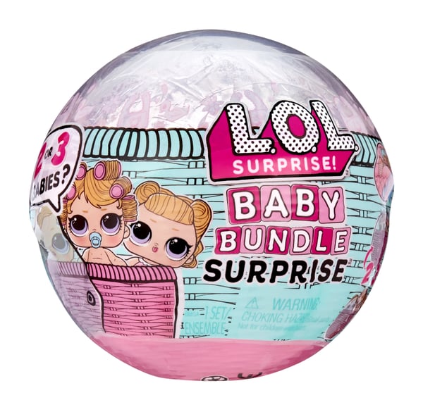 L.O.L. Surprise! 507321EUC nukke
