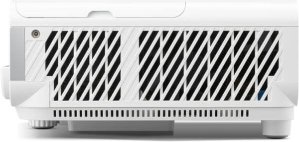 Viewsonic LX750-4KE dataprojekter Standard-kast projektor 4000 ANSI lumens UHD 4K (3840x2160) 3D Hvid