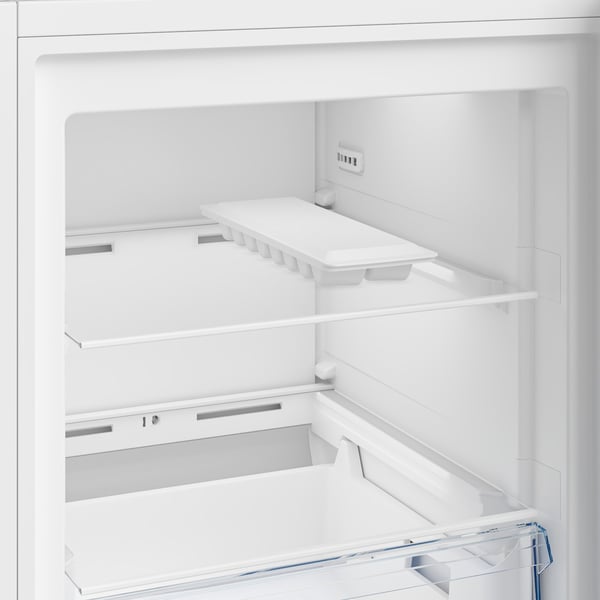 Beko B3RFNE294W Stående fryser Fritstående 260 L Hvid