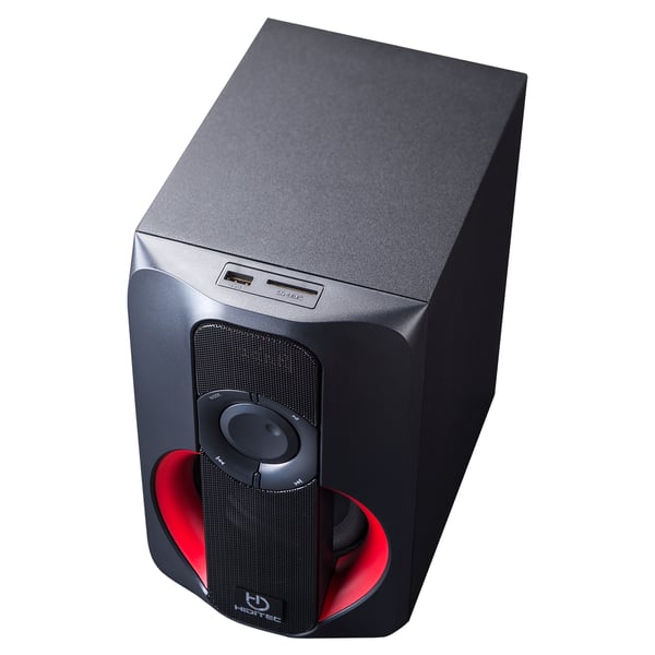 Hiditec H400 højttalersæt 80 W 2.1 kanaler 40 W Bluetooth