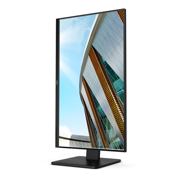 AOC P2 U32P2 computerskærm 80 cm (31.5") 3840 x 2160 pixel 4K Ultra HD LED Sort