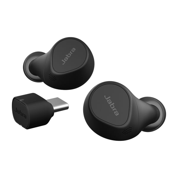 Jabra Evolve2 Buds MS - Ægte trådløse hovedtelefoner med mikrofon