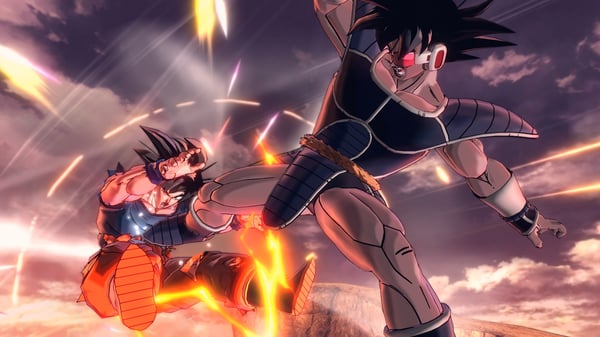BANDAI NAMCO Entertainment Dragon Ball: Xenoverse 2 (PlayStation 5) Standard Engelsk, Japansk