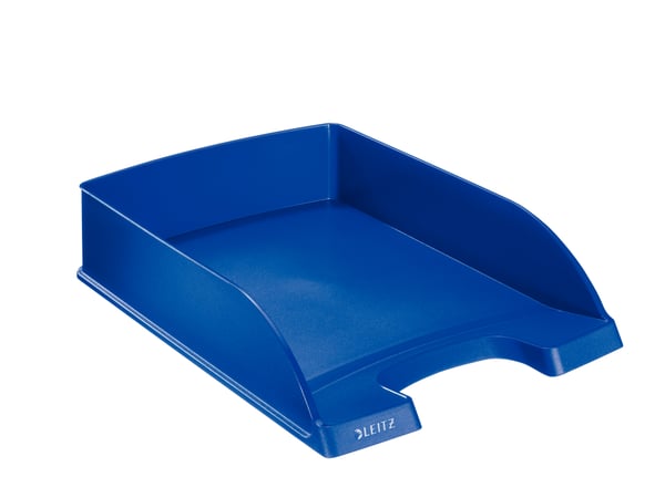 Leitz 52270035 skrivbordskorgar Polystyren Blå