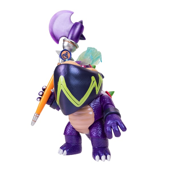 Super Mario The Galaxy Movie Wonder Bowser Jr. 8"