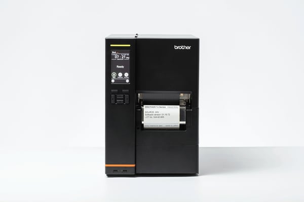Brother Titan Industrial Printer TJ-4522TN - Etiketprinter - Termisk direkte / Termisk transfer - Rulle