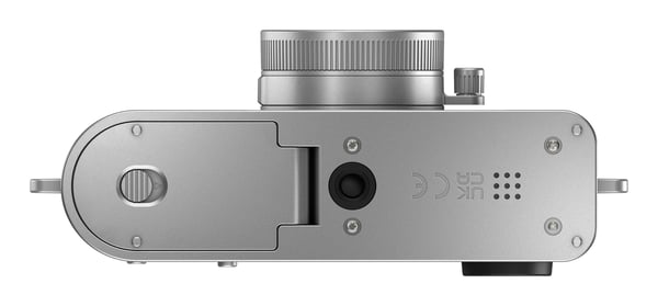 Fujifilm X -HF1 1" Kompakti kamera 17,74 MP BSI CMOS 7296 x 4864 pikseliä Hopea