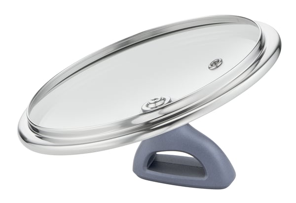 Tefal Daily Cook G7124645 kastrull 4,5 l Rund Rostfritt stål
