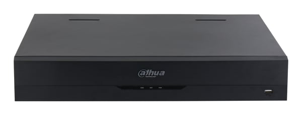 Dahua Technology WizSense NVR5464-EI2 nätverksvideobandspelare (NVR) 1.5U Svart