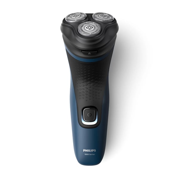 Philips SHAVER 1000 S1134/00 rakapparater för män Roterande rakhuvud Blå
