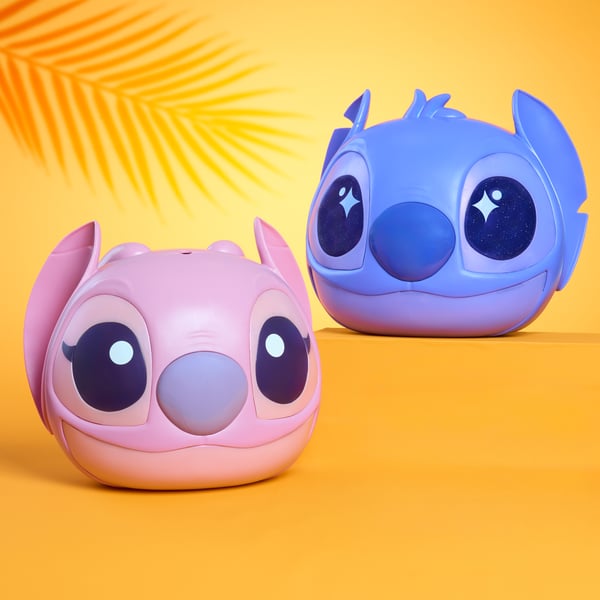 Just Play Disney Stitch Angel - Jumbo Mystery Capsule