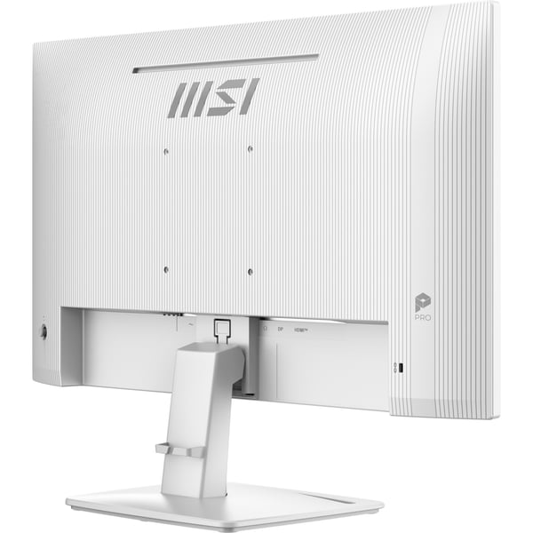 MSI Pro MP243W E14 computerskærm 60,5 cm (23.8") 1920 x 1080 pixel Fuld HD LCD Hvid