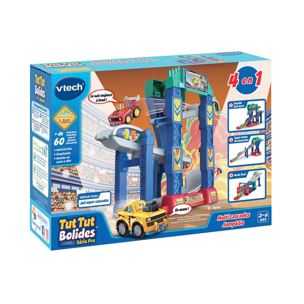 VTech Tut Tut Bolides 80-556505 legetøjsbil