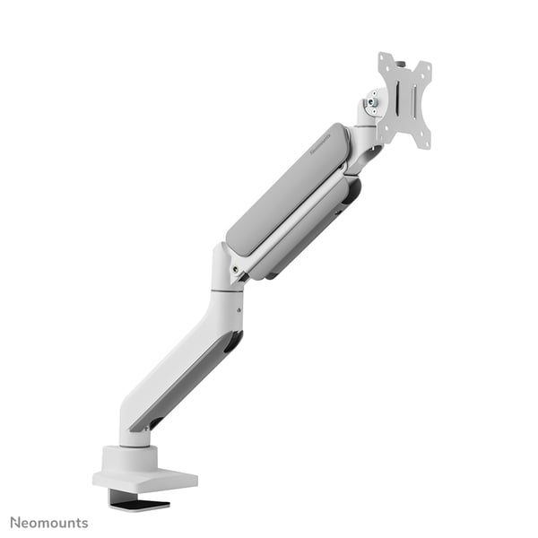 Neomounts DS70PLUS-450WH1 skærmbeslag og -stativer 124,5 cm (49") Skrivebord Hvid