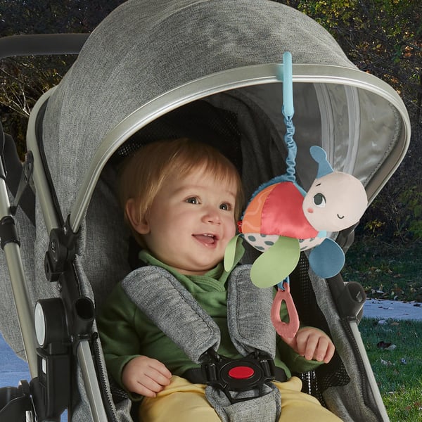 Fisher-Price Planet Friends Sea Me Bounce Turtle