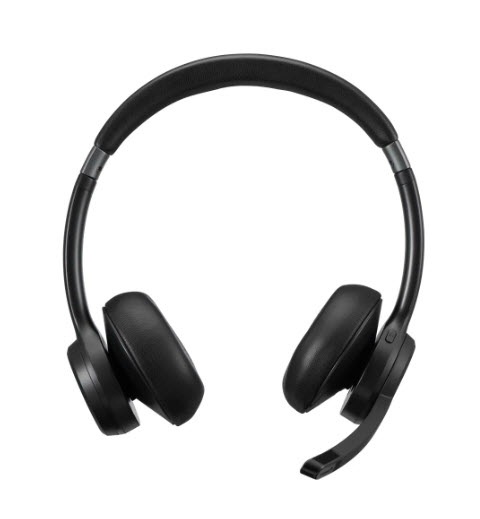 Hama BT700 Headset Trådlös Huvudband Samtal/musik USB Type-C Bluetooth Svart