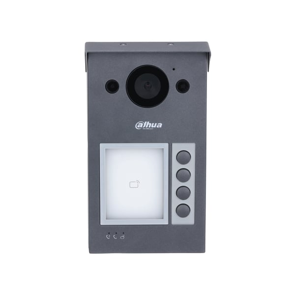 Dahua Technology VTO3311Q-WP video samtalesystem 2 MP Grå