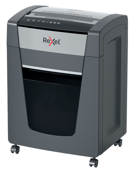 Rexel Momentum P420+ Jam Free Korsskärning Dokumentförstörare