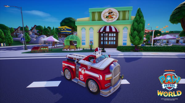 BANDAI NAMCO Entertainment PAW Patrol: World Standard Flerspråkig PlayStation 5