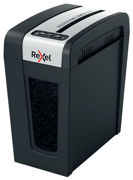 Rexel Secure SlimLine MC4 paperisilppuri, P5