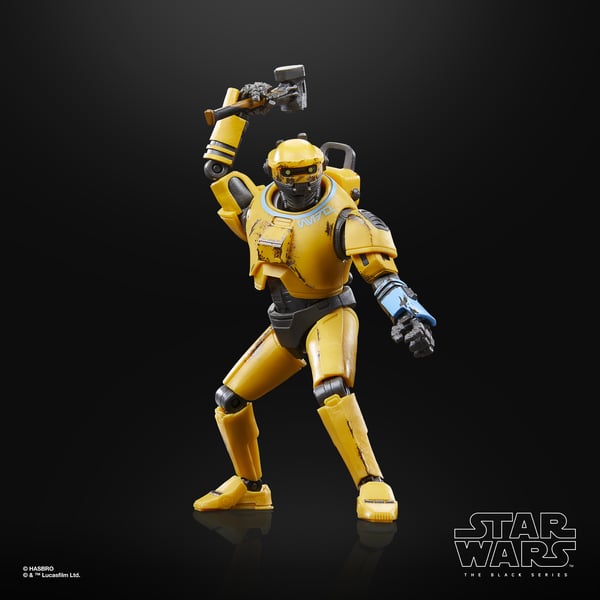 Star Wars The Black Series NED-B