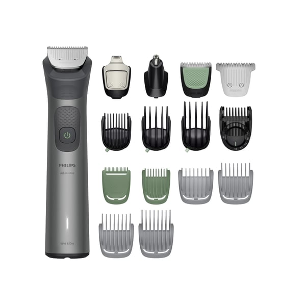 Philips 7000 series MG7951/15 skägg/hår trimmer Grå 26 Litium-Ion (Li-Ion)