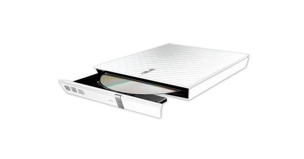 ASUS SDRW-08D2S-U Lite levyasemat DVD±R/RW Valkoinen