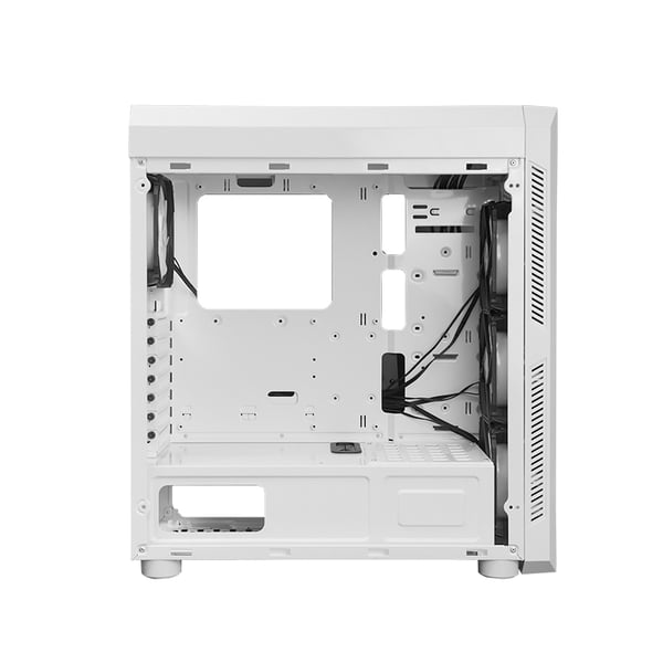 Chieftec GL-03W-OP datorväskor Midi Tower Vit
