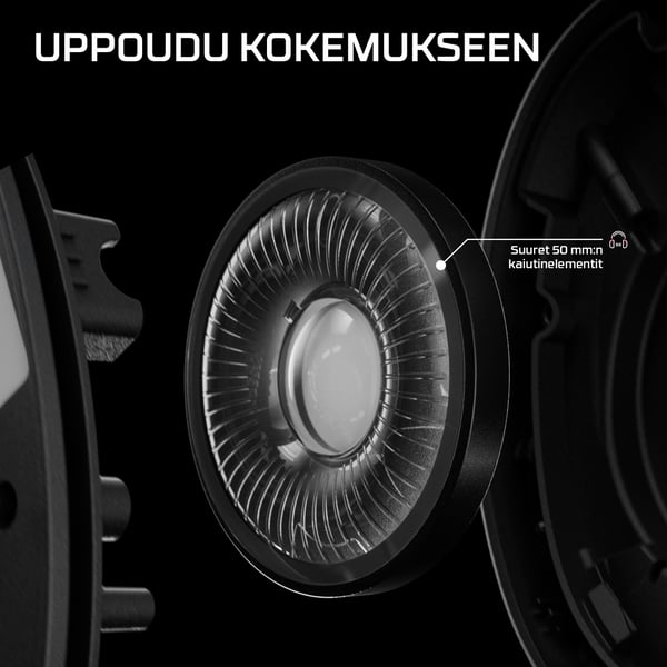 HyperX CloudX Stinger 3 -pelikuulokkeet (Xbox)