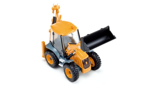 Siku 3558 skalamodel Gravemaskine model Monteringssæt 1:50