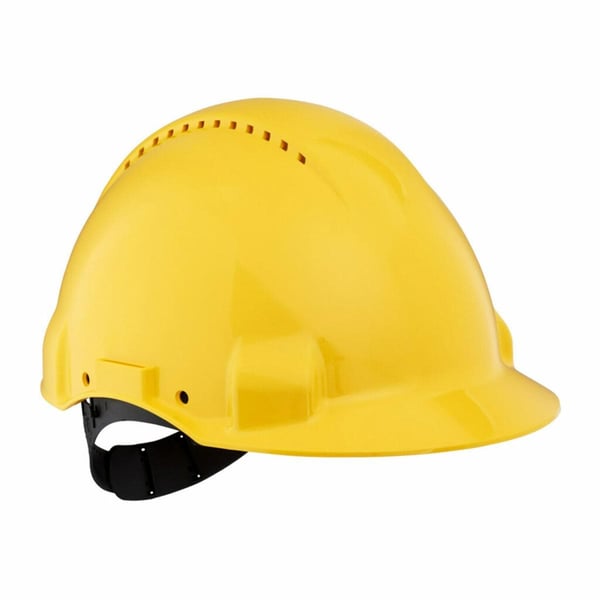 3M G3000CUV-GU Acrylonitrilbutadienstyren, High-Density Polyethylene (HDPE), Plast, Polyester Gul