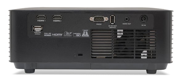 Acer PL Serie - PL2520i Projektormodul 4000 ANSI-lumen DMD 1080p (1920x1080) Svart
