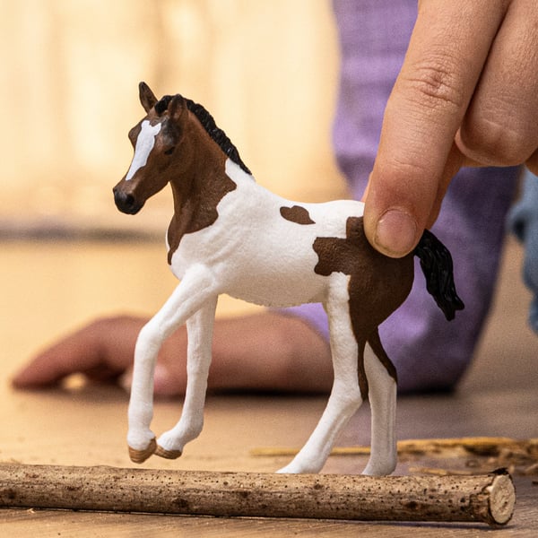 schleich HORSE CLUB 14899 lasten leluhahmo
