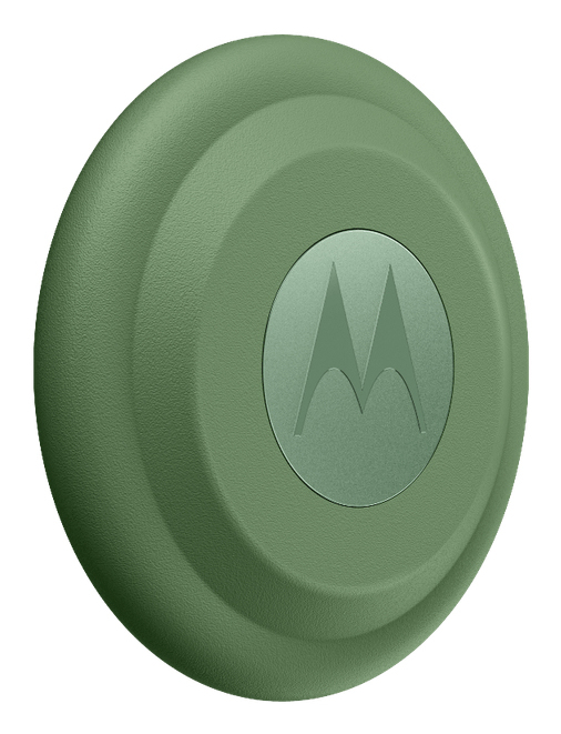 Motorola moto tag Henkilökohtainen Etsin Vihreä