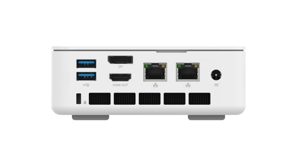 Acer Revo Box RB102-RPL Intel Core 5 120U 16 GB DDR4-SDRAM 512 GB SSD Windows 11 Home MFF Mini PC Valkoinen
