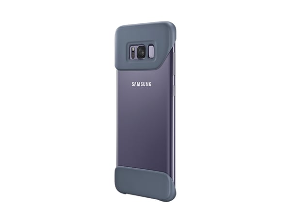 Samsung EF-MG955 mobiltelefon etui 15,8 cm (6.2") Cover Grøn, Violet