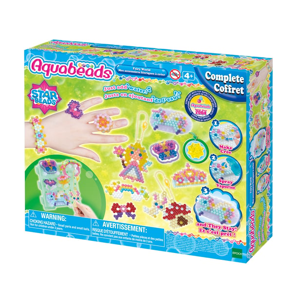 Aquabeads Keijumaailma askartelusetti Aquabeads Keijumaailma askartelusetti