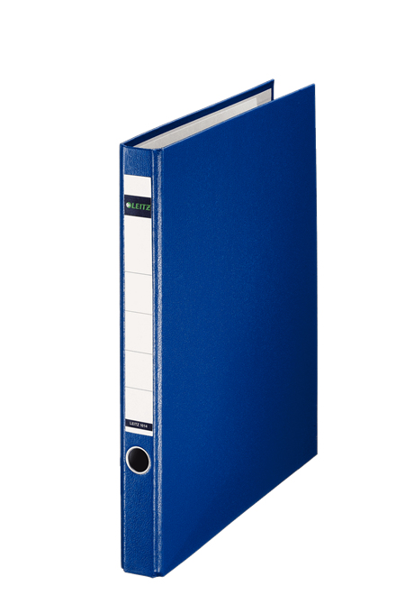 Leitz 10140035 ringbind A4 Blå