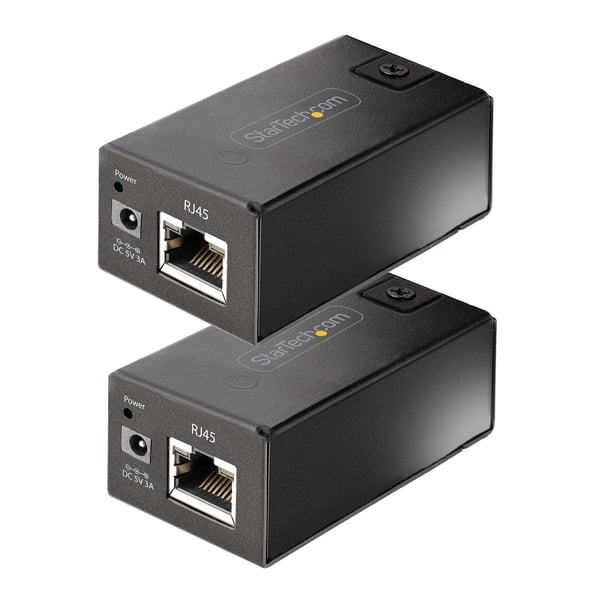 StarTech.com C15012-USB-EXTENDER konsoludbygning Konsol sender & modtager 480 Mbit/s