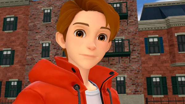 Nintendo Detective Pikachu Returns Vakio Perinteinen kiina, Saksa, Englanti, Espanja, Ranska, Italia, Japani, Korea Nintendo Switch