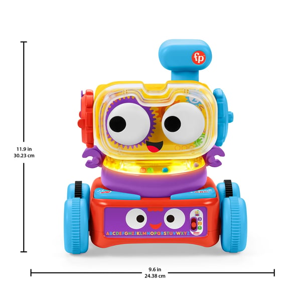 Fisher-Price HDJ16 interaktivt legetøj
