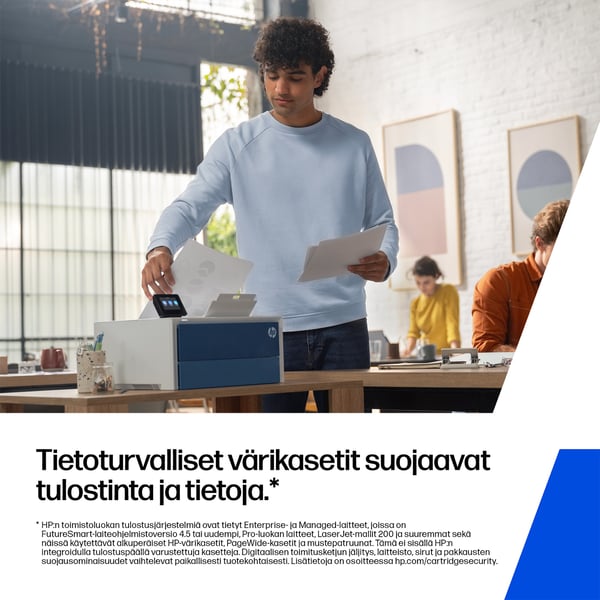 HP 213A musta alkuperäinen LaserJet-värikasetti