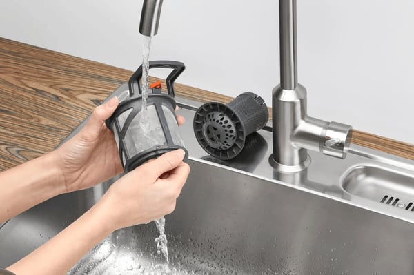 Electrolux EES47400L Täysin integroitu 13 paikkoja